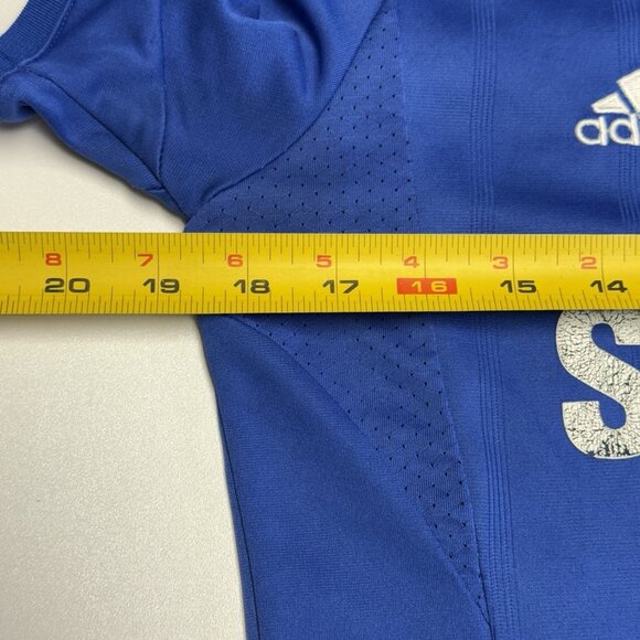 Adidas Chelsea FC Jersey Mens Small Blue Mourinho - Picture 16 of 16